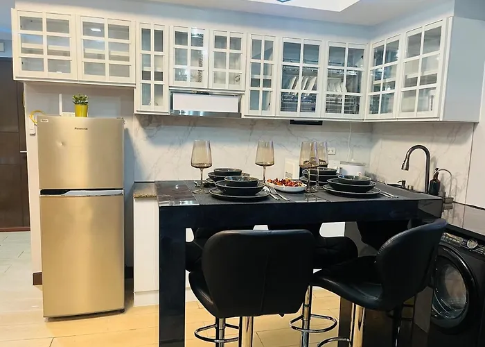 Venice Luxury Residences Grand Canal View- Tower E Apartment Manila