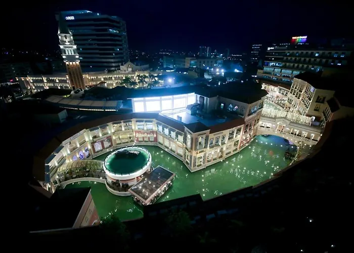 Venice Luxury Residences Grand Canal View- Tower E Manila