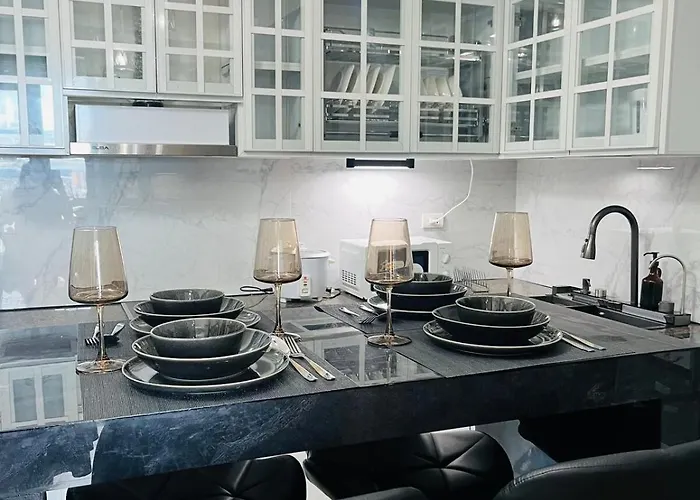 Apartment Venice Luxury Residences Grand Canal View- Tower E *